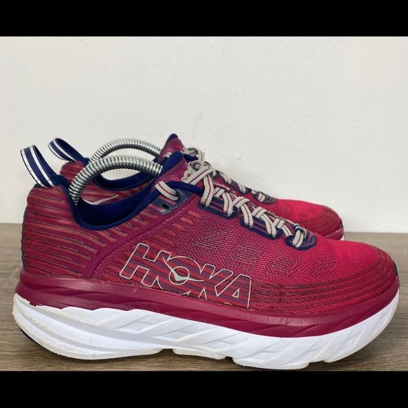 Hoka One One Shoes - Hoka One One - Bondi 6 - Women's 8.5